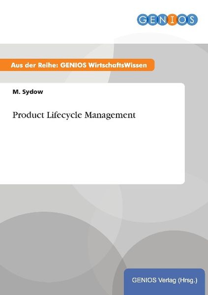 Produktbild: Product Lifecycle Management