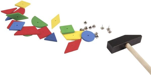 Produktbild: LENA 65827 - Hammerspiel