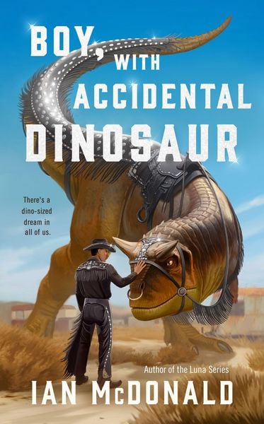 Produktbild: Boy, with Accidental Dinosaur