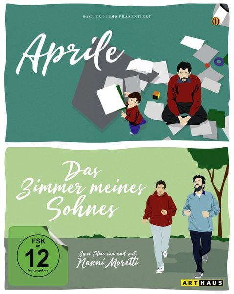 Produktbild: Nanni Moretti Edition [2 BRs]