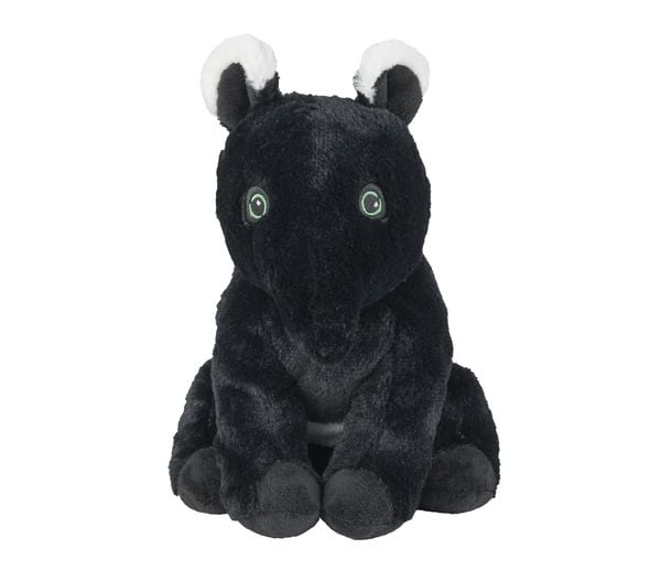 Warmies 1252 - Tapir, Wärmestofftier