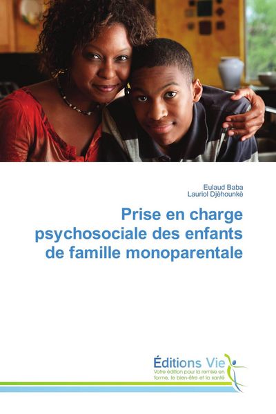 Produktbild: Prise en charge psychosociale des enfants de famille monoparentale