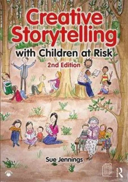 Produktbild: Creative Storytelling with Children at Risk