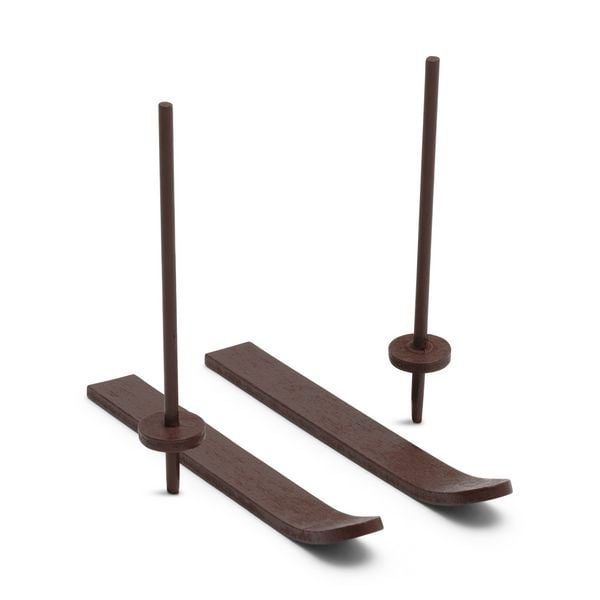 Wichtel Inc. Ski "Abfahrt"