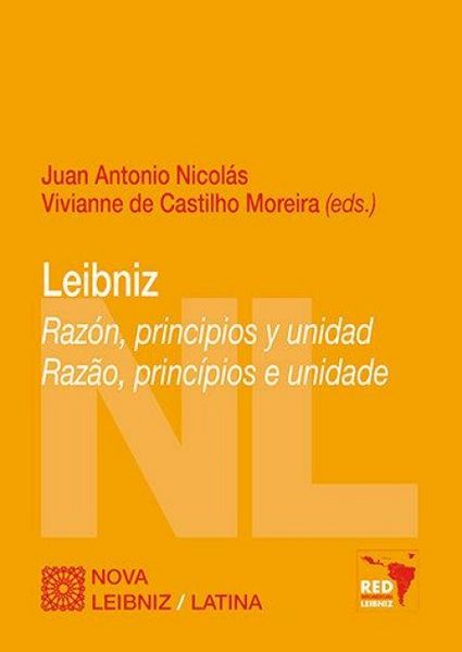 Produktbild: Leibniz : raz&oacute;n, principios y unidad