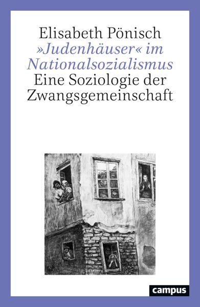 Produktbild: &raquo;Judenh&auml;user&laquo; im Nationalsozialismus