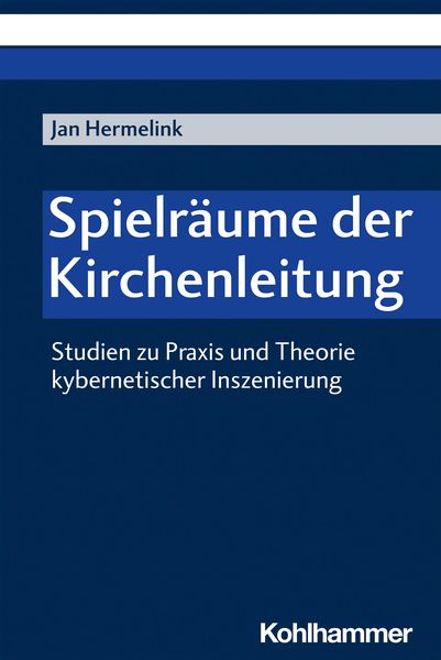 Produktbild: Spielr&auml;ume der Kirchenleitung