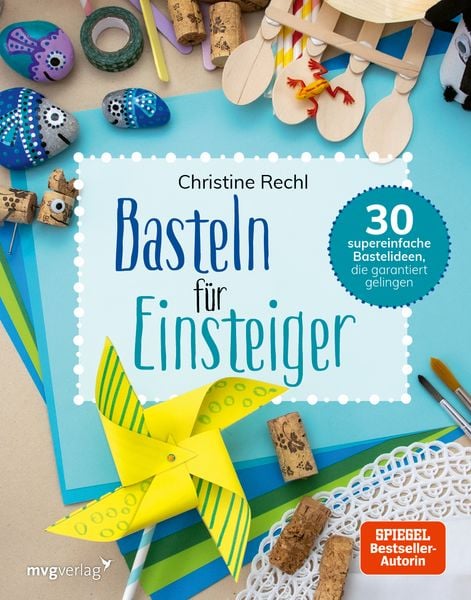 Produktbild: Basteln f&uuml;r Einsteiger