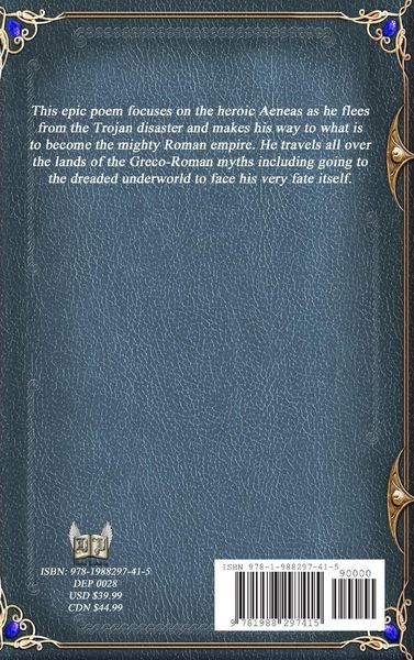 Produktbild: The Aeneid
