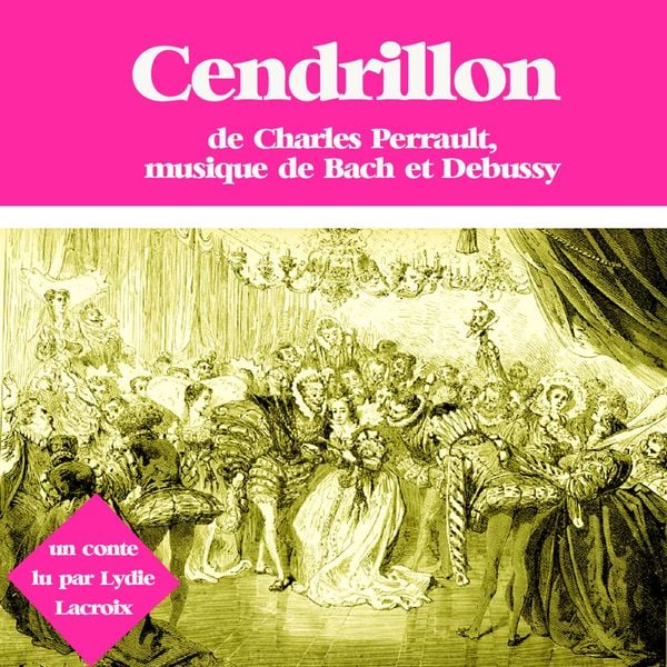 Produktbild: Cendrillon