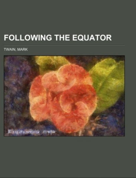 Produktbild: Following the Equator