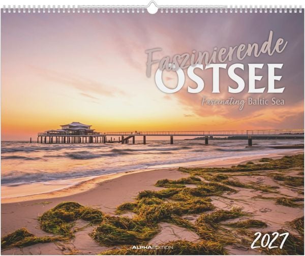 Produktbild: Faszinierende Ostsee 2027