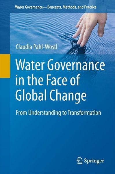 Produktbild: Water Governance in the Face of Global Change