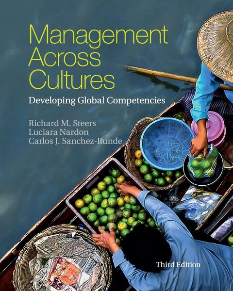 Produktbild: Management Across Cultures
