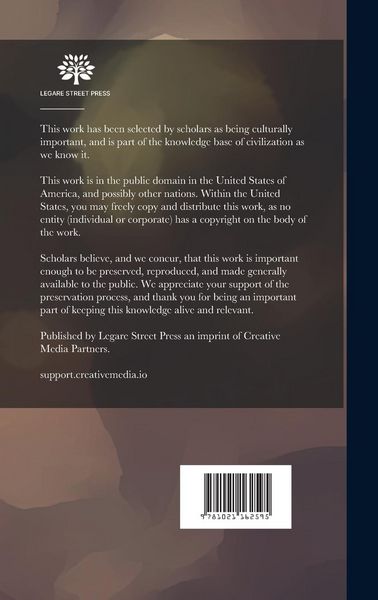 Produktbild: Cyclop&aelig;dia of Political Science, Political Economy, and of the Political History of the United States