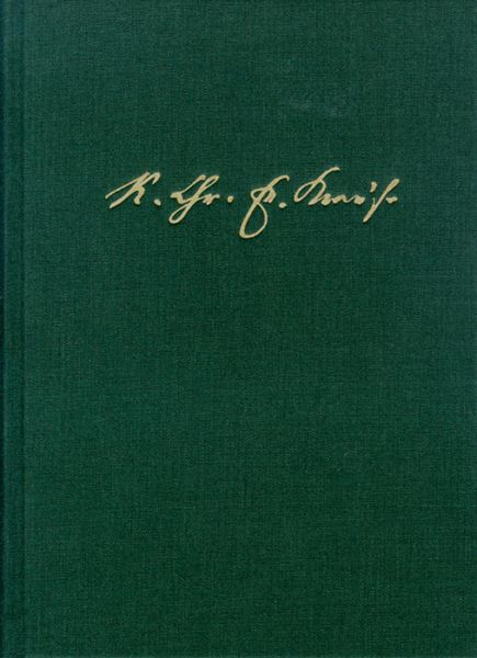 Produktbild: Karl Christian Friedrich Krause: Ausgew&auml;hlte Schriften / Band II: Philosophisch-freimaurerische Schriften (1808-1832)