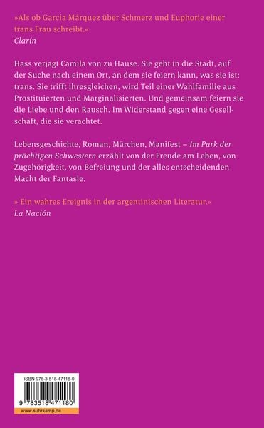 Produktbild: Im Park der pr&auml;chtigen Schwestern