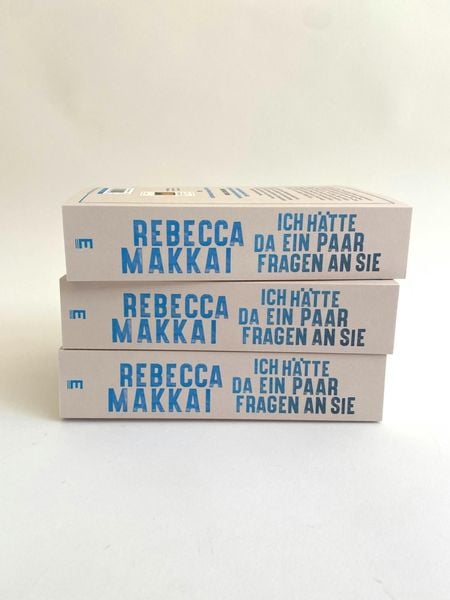 Produktbild: Ich h&auml;tte da ein paar Fragen an Sie