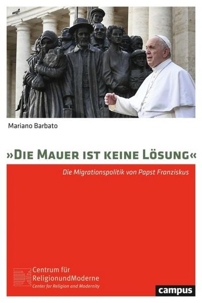 Produktbild: 'Die Mauer ist keine L&ouml;sung'