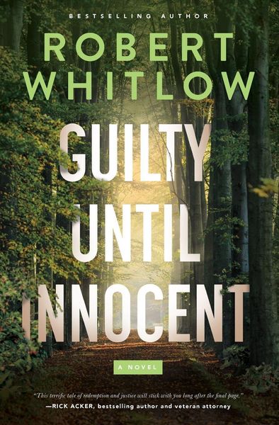 Produktbild: Guilty Until Innocent