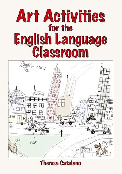 Produktbild: Art Activities for the English Language Classroom