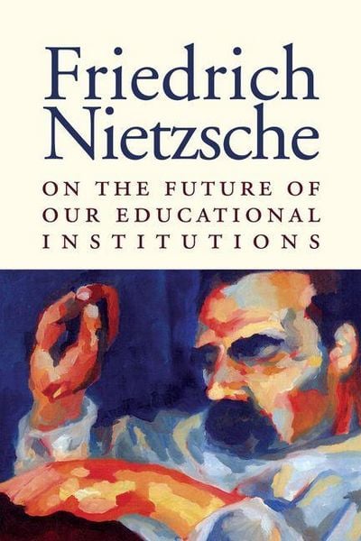 Produktbild: On Future of Educational Institutions