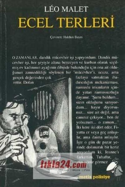Produktbild: Kara &Uuml;cleme 3 - Ecel Terleri