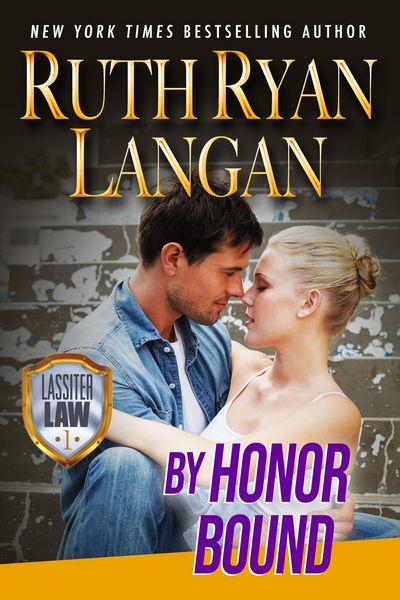 Produktbild: By Honor Bound (Lassiter Law, #1)