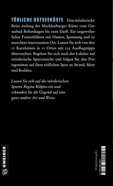 Produktbild: M&ouml;rderische Mecklenburger Bucht