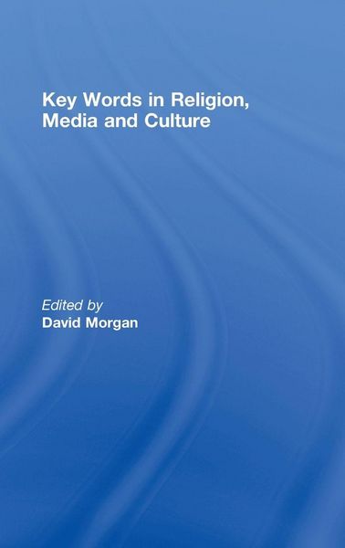 Produktbild: Key Words in Religion, Media and Culture