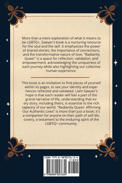 Produktbild: Radiantly Queer