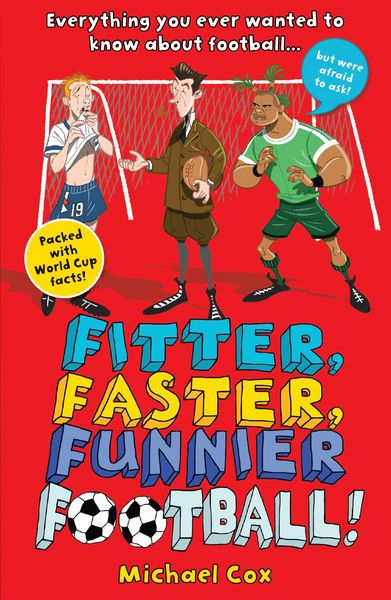 Produktbild: Fitter, Faster, Funnier Football