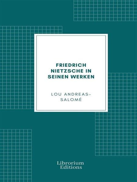 Produktbild: Friedrich Nietzsche in seinen Werken