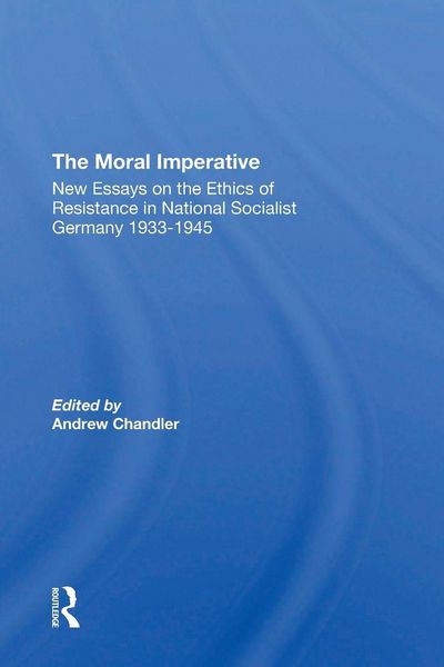 Produktbild: The Moral Imperative