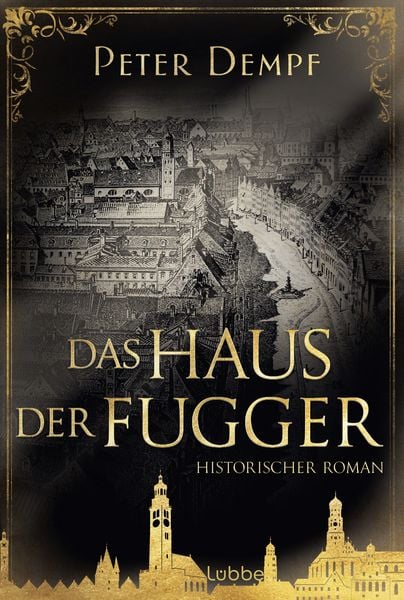 Produktbild: Das Haus der Fugger