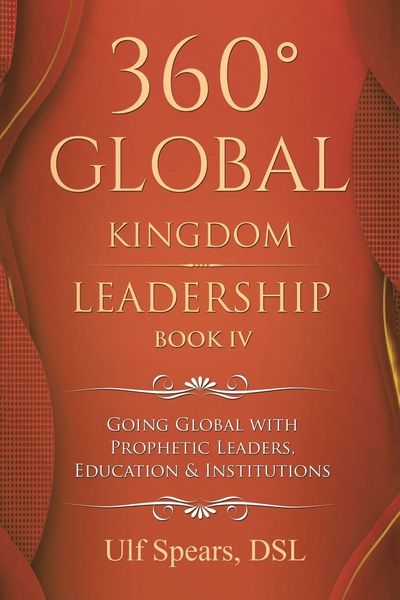 Produktbild: 360&deg; Global Kingdom Leadership