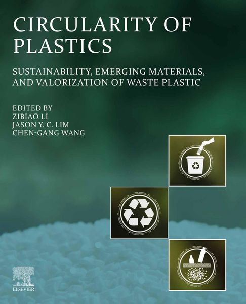 Produktbild: Circularity of Plastics