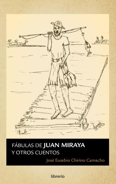 Produktbild: F&aacute;bulas de Juan Miraya y otros cuentos