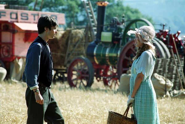 Produktbild: Die Forsyte Saga - Die komplette Serie [5 DVDs]