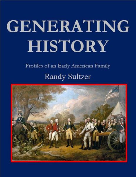 Produktbild: Generating History: Profiles of an Early American Family
