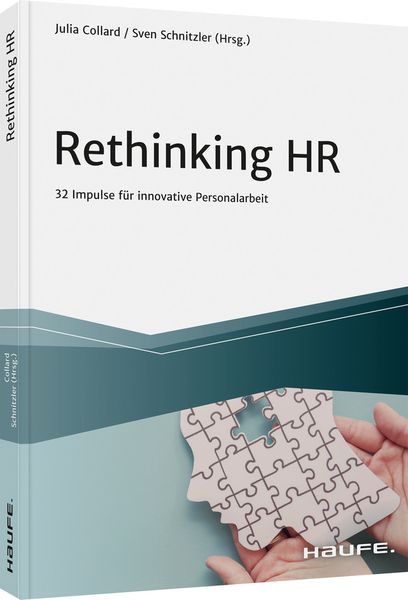 Produktbild: Rethinking HR