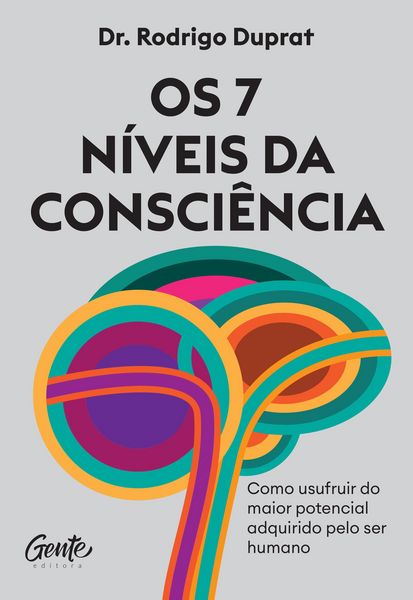 Produktbild: Os 7 n&iacute;veis da consci&ecirc;ncia