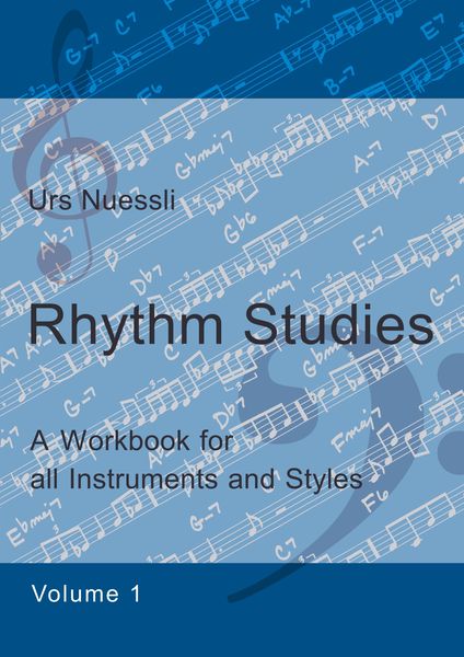 Produktbild: Rhythm Studies