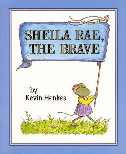 Produktbild: Sheila Rae, the Brave
