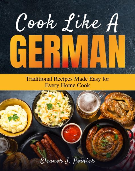 Produktbild: Cook Like a German