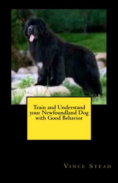 Produktbild: Train and Understand your Newfoundland Dog with Good Behavior