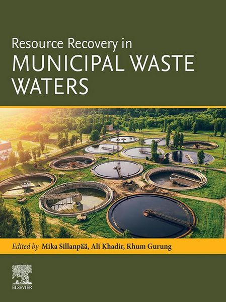 Produktbild: Resource Recovery in Municipal Waste Waters