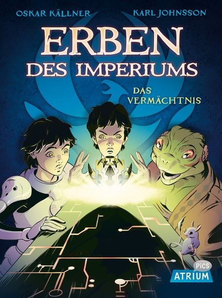 Produktbild: Das Verm&auml;chtnis
