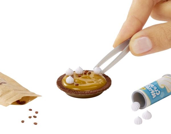 Produktbild: MGA's Miniverse- Make It Mini From Scratch in PDQ Series 1 Wave A - kreativer