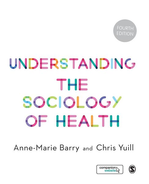 Produktbild: Barry, a: Undrstdg The Sociology Of Heal